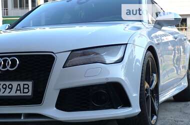 Ліфтбек Audi RS7 Sportback 2014 в Києві