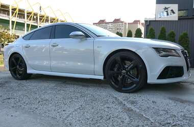 Ліфтбек Audi RS7 Sportback 2014 в Києві