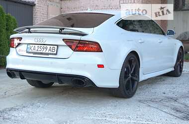 Ліфтбек Audi RS7 Sportback 2014 в Києві