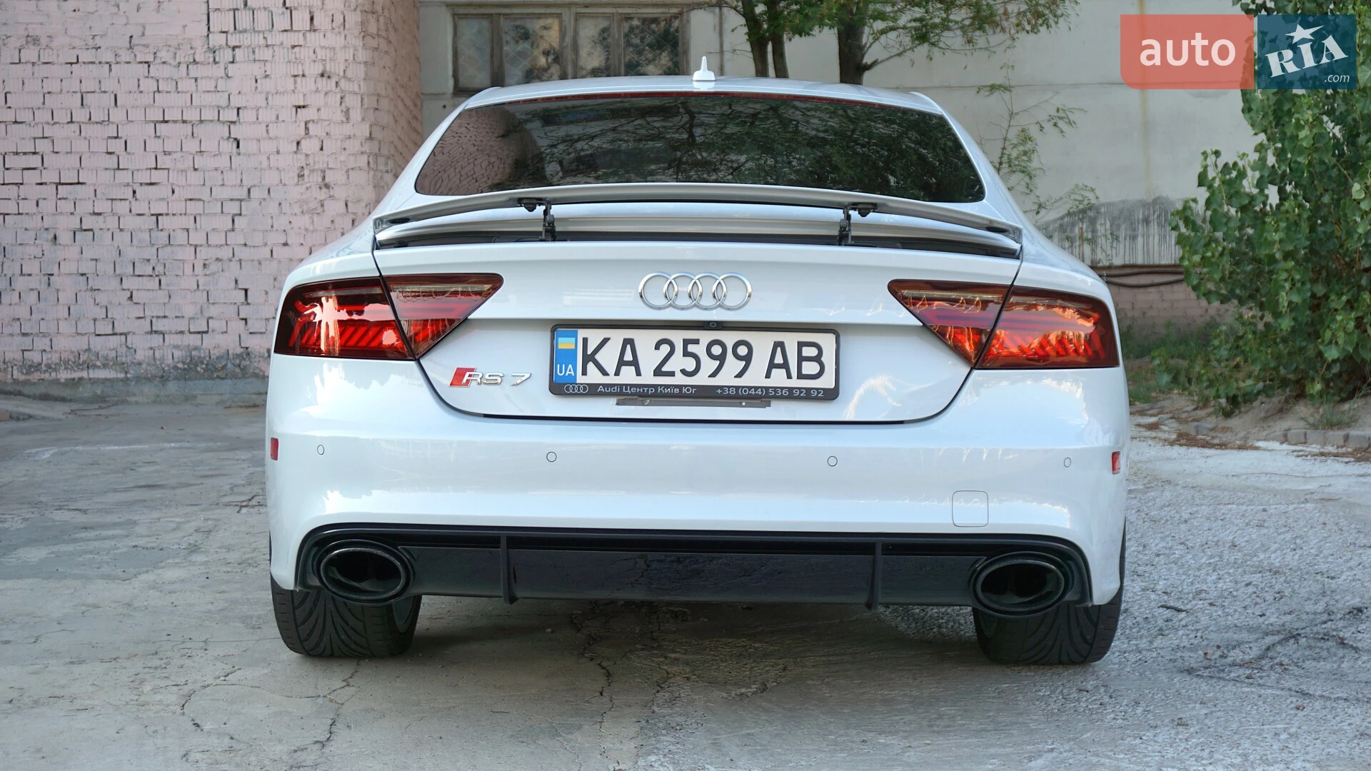 2014 Audi RS7 - мініатюра 26