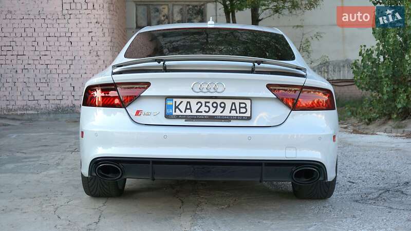 Лифтбек Audi RS7 Sportback 2014 в Киеве