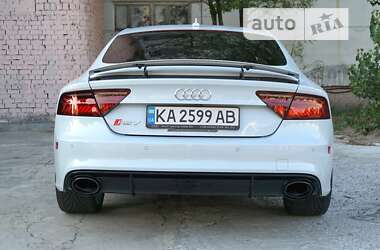 Ліфтбек Audi RS7 Sportback 2014 в Києві