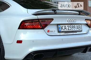 Ліфтбек Audi RS7 Sportback 2014 в Києві