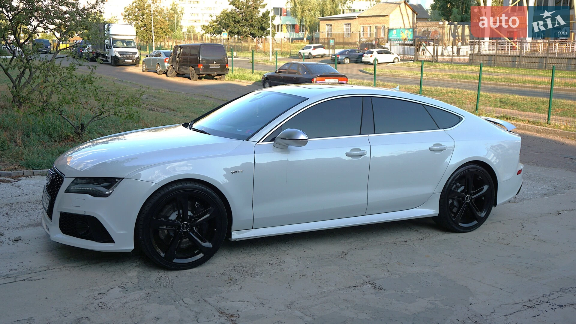 2014 Audi RS7 - мініатюра 40