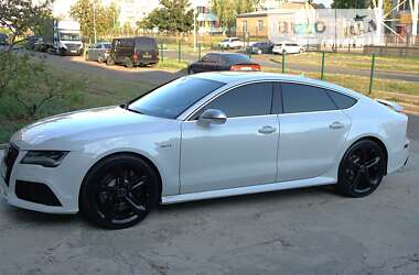 Ліфтбек Audi RS7 Sportback 2014 в Києві