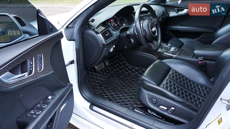 Лифтбек Audi RS7 Sportback 2014 в Киеве