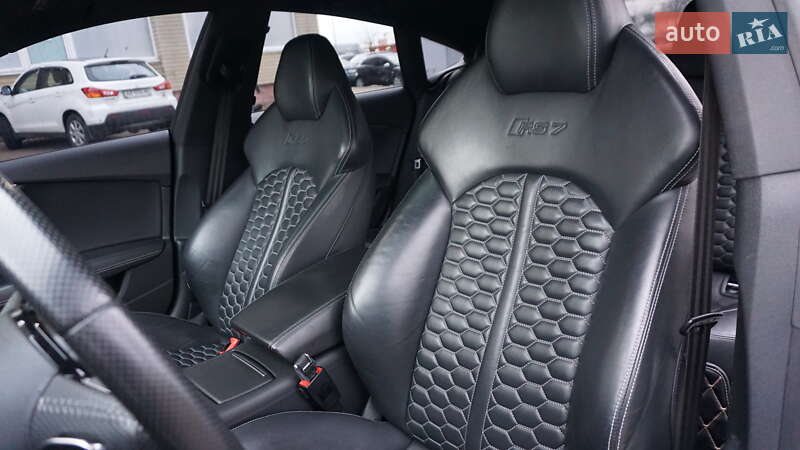 Лифтбек Audi RS7 Sportback 2014 в Киеве
