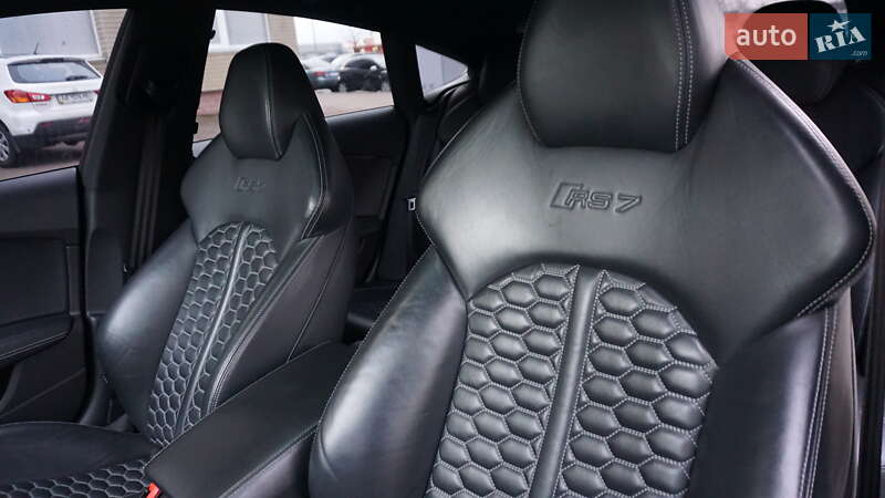 Лифтбек Audi RS7 Sportback 2014 в Киеве