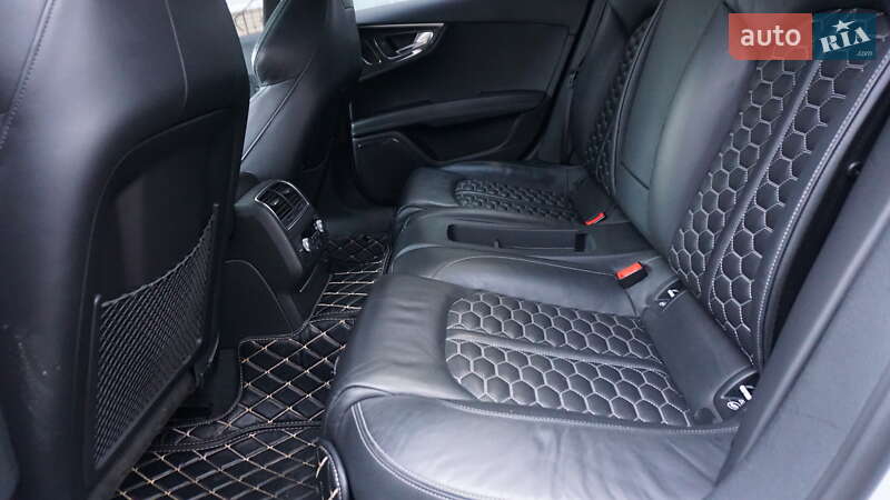 Лифтбек Audi RS7 Sportback 2014 в Киеве