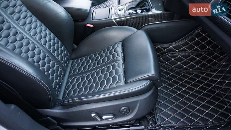 Лифтбек Audi RS7 Sportback 2014 в Киеве