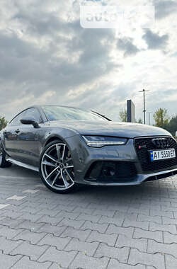 Лифтбек Audi RS7 Sportback 2017 в Киеве