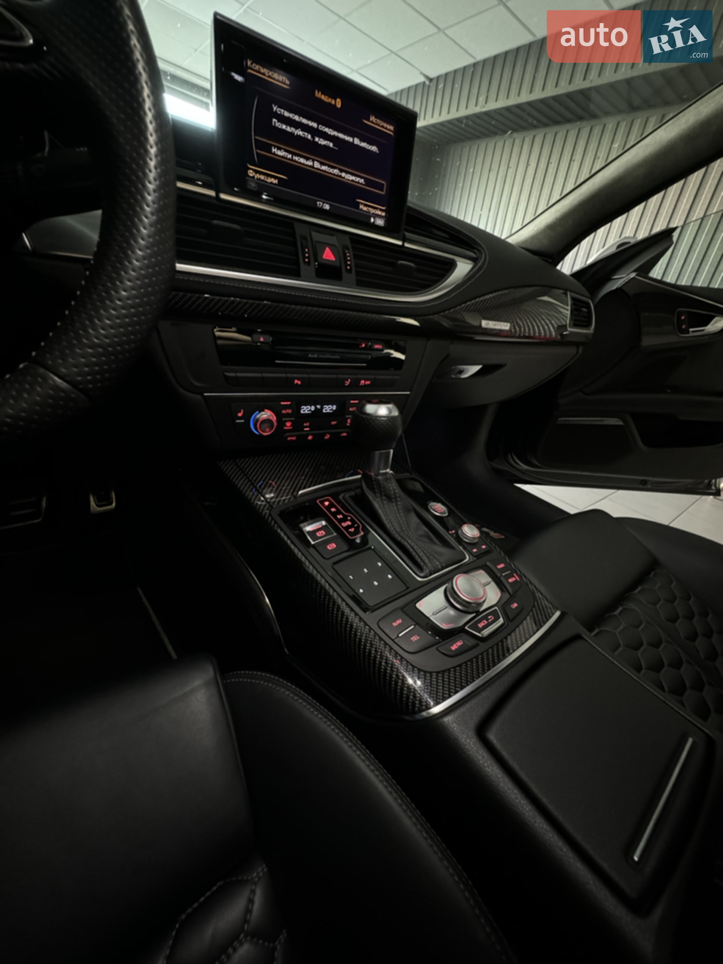 2014 Audi RS7 - мініатюра 13