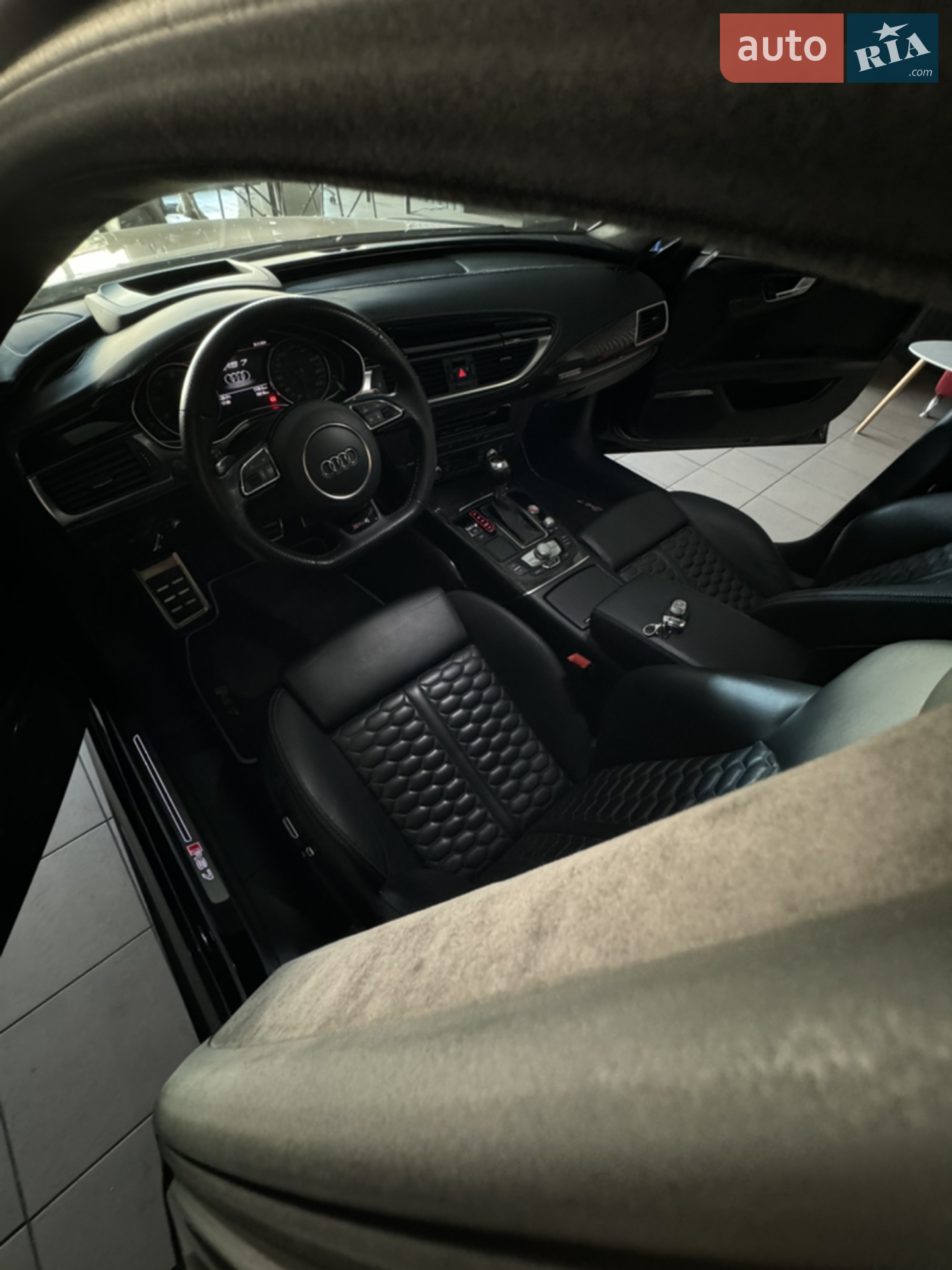 2014 Audi RS7 - мініатюра 16