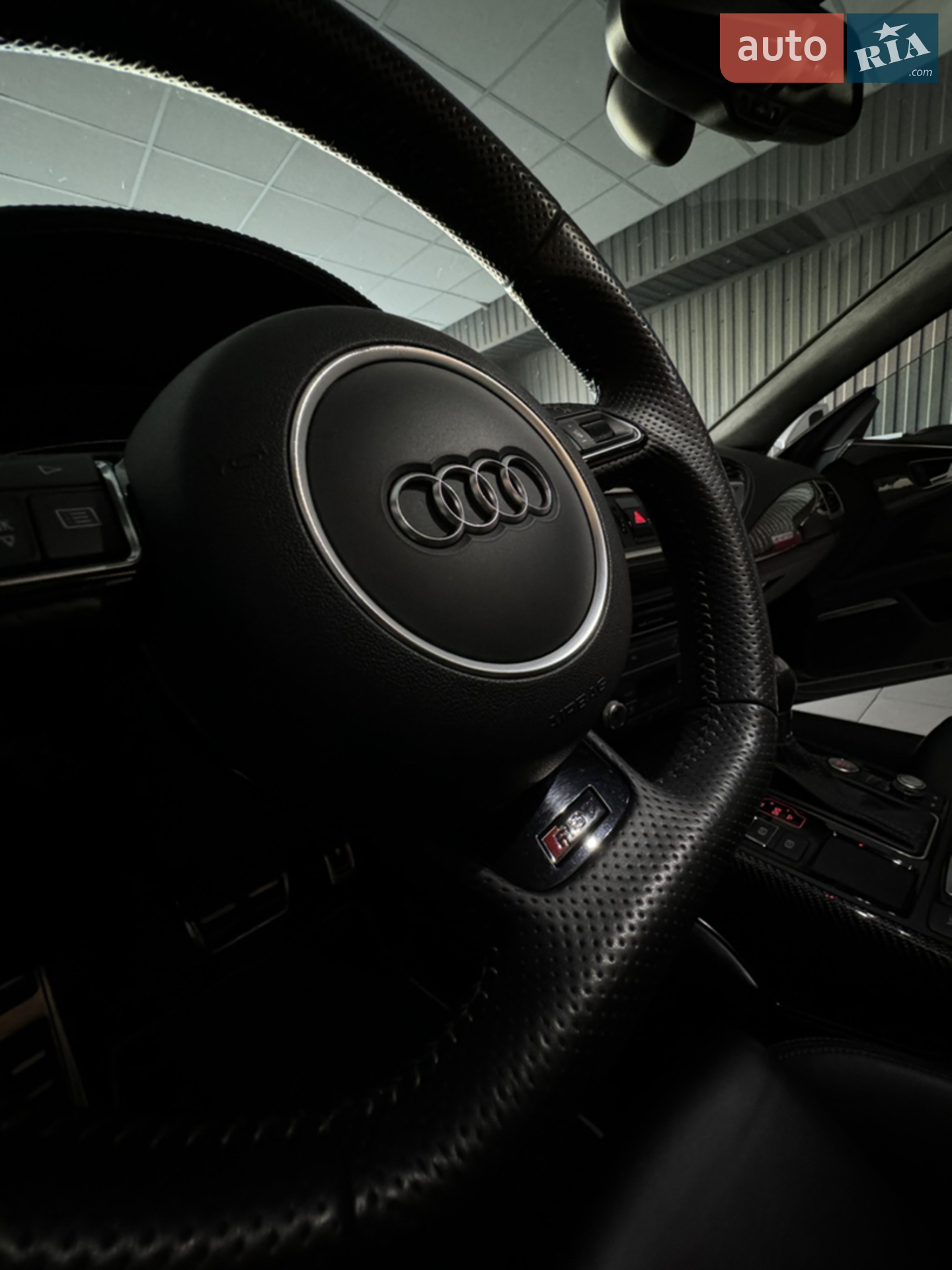 2014 Audi RS7 - мініатюра 27
