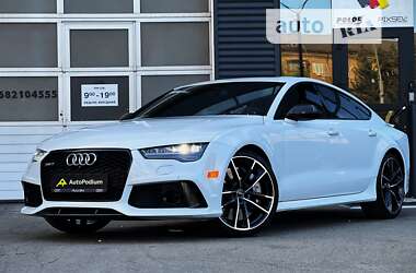 Ліфтбек Audi RS7 Sportback 2016 в Києві