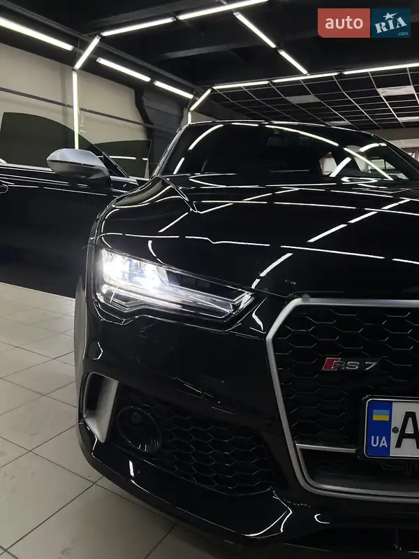 Audi RS7 Sportback 2014