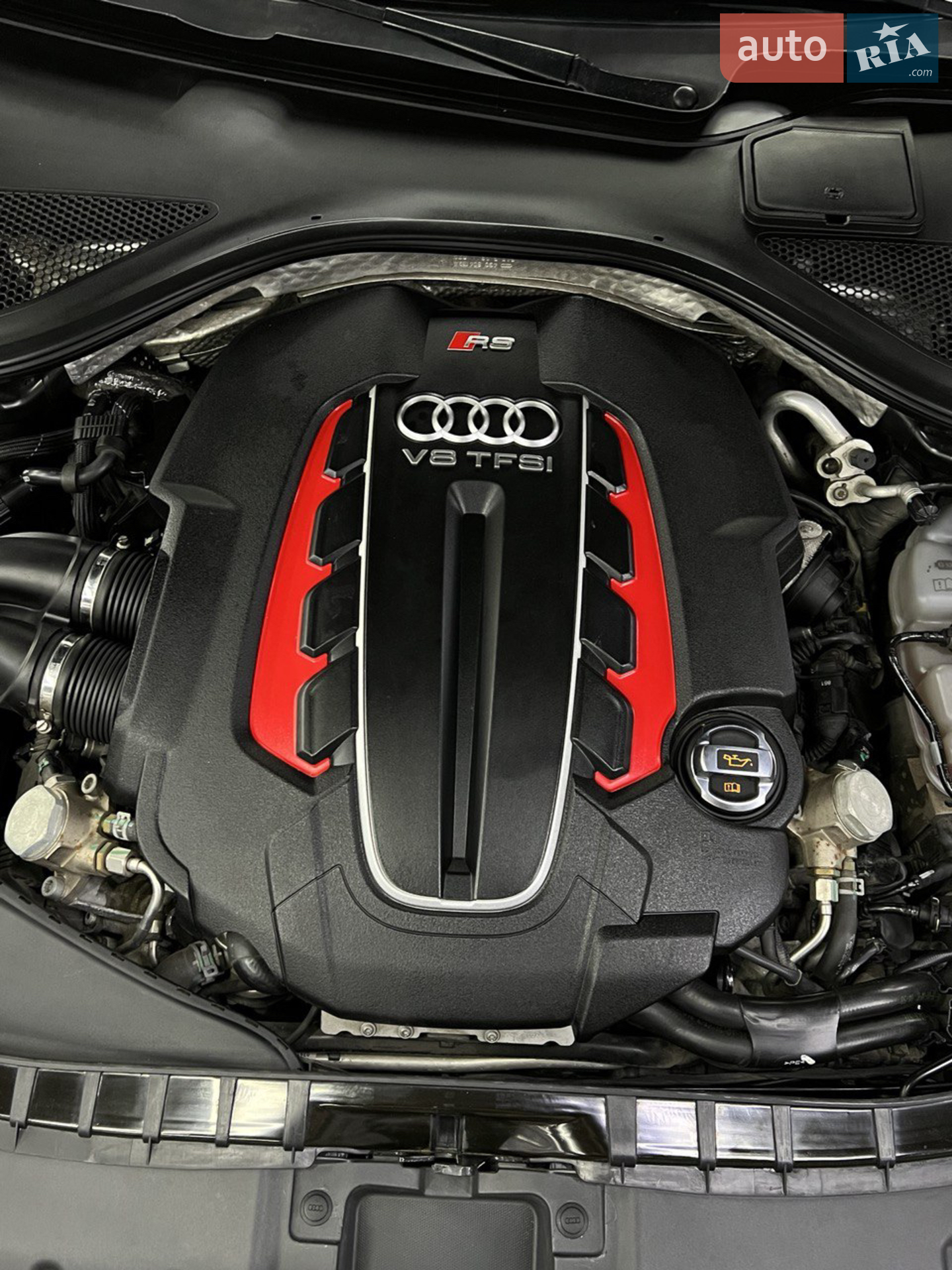 2014 Audi RS7 - мініатюра 5