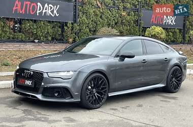 Ліфтбек Audi RS7 Sportback 2016 в Києві