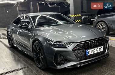 Ліфтбек Audi RS7 Sportback 2023 в Києві