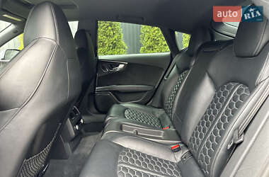 Лифтбек Audi RS7 Sportback 2016 в 
