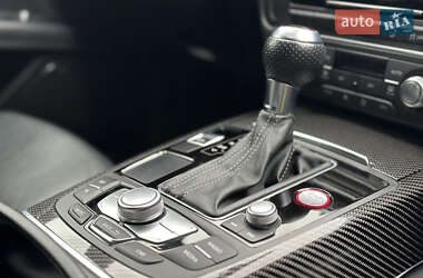 Лифтбек Audi RS7 Sportback 2016 в 