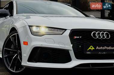 Ліфтбек Audi RS7 Sportback 2016 в Києві