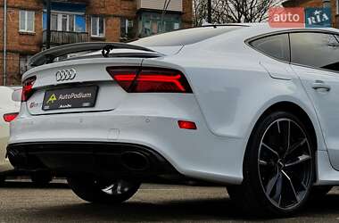 Ліфтбек Audi RS7 Sportback 2016 в Києві