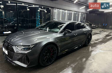 Лифтбек Audi RS7 Sportback 2023 в Киеве