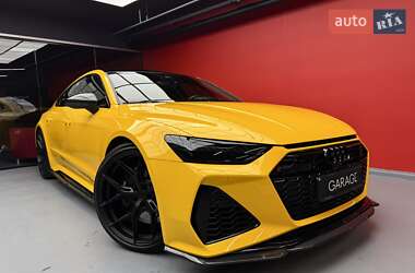 Лифтбек Audi RS7 Sportback 2021 в Киеве