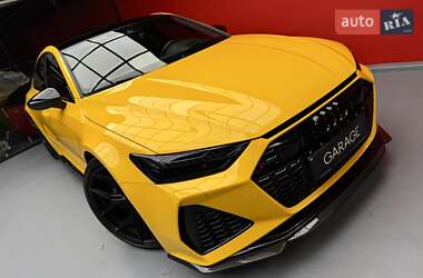 Лифтбек Audi RS7 Sportback 2021 в Киеве