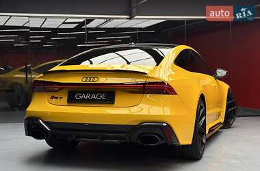 Лифтбек Audi RS7 Sportback 2021 в Киеве