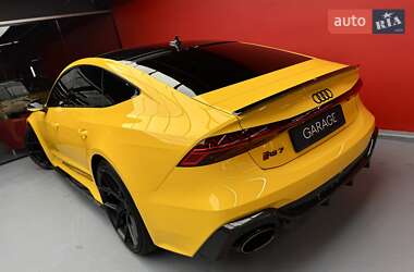 Лифтбек Audi RS7 Sportback 2021 в Киеве