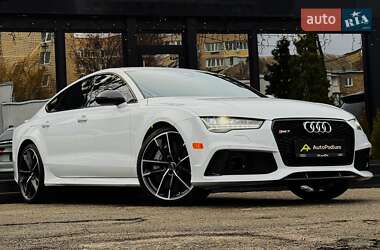 Лифтбек Audi RS7 Sportback 2016 в Киеве