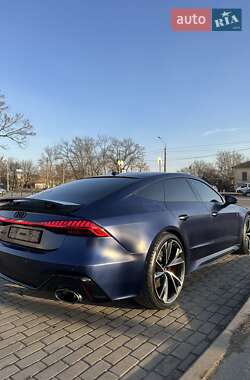 Ліфтбек Audi RS7 Sportback 2020 в 