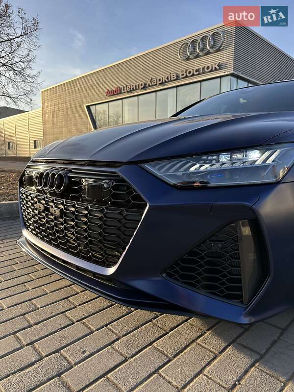 Ліфтбек Audi RS7 Sportback 2020 в Києві