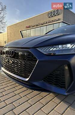 Ліфтбек Audi RS7 Sportback 2020 в 
