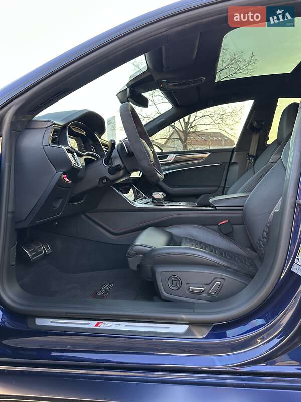 Ліфтбек Audi RS7 Sportback 2020 в Києві