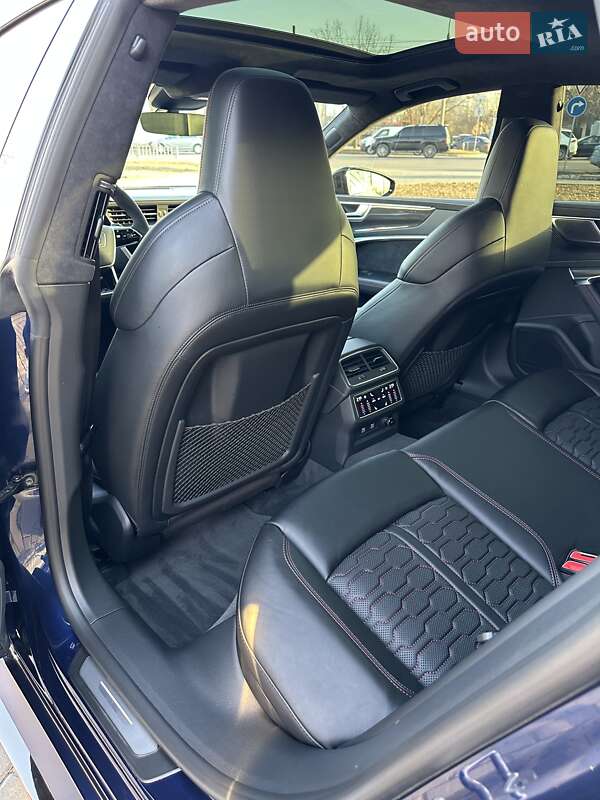 Ліфтбек Audi RS7 Sportback 2020 в Києві