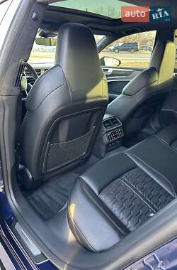 Ліфтбек Audi RS7 Sportback 2020 в 