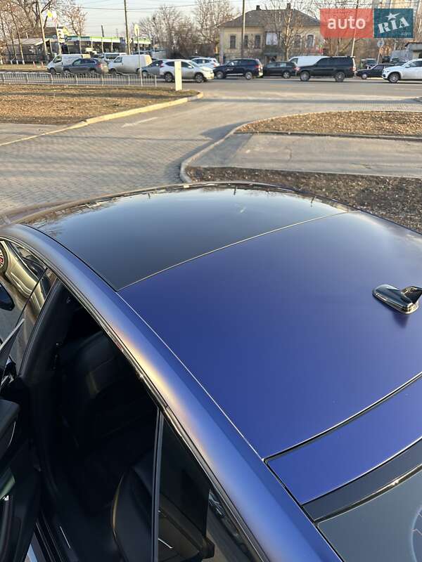 Ліфтбек Audi RS7 Sportback 2020 в Києві