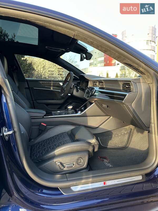 Ліфтбек Audi RS7 Sportback 2020 в Києві