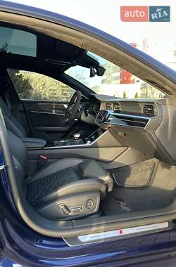 Ліфтбек Audi RS7 Sportback 2020 в 