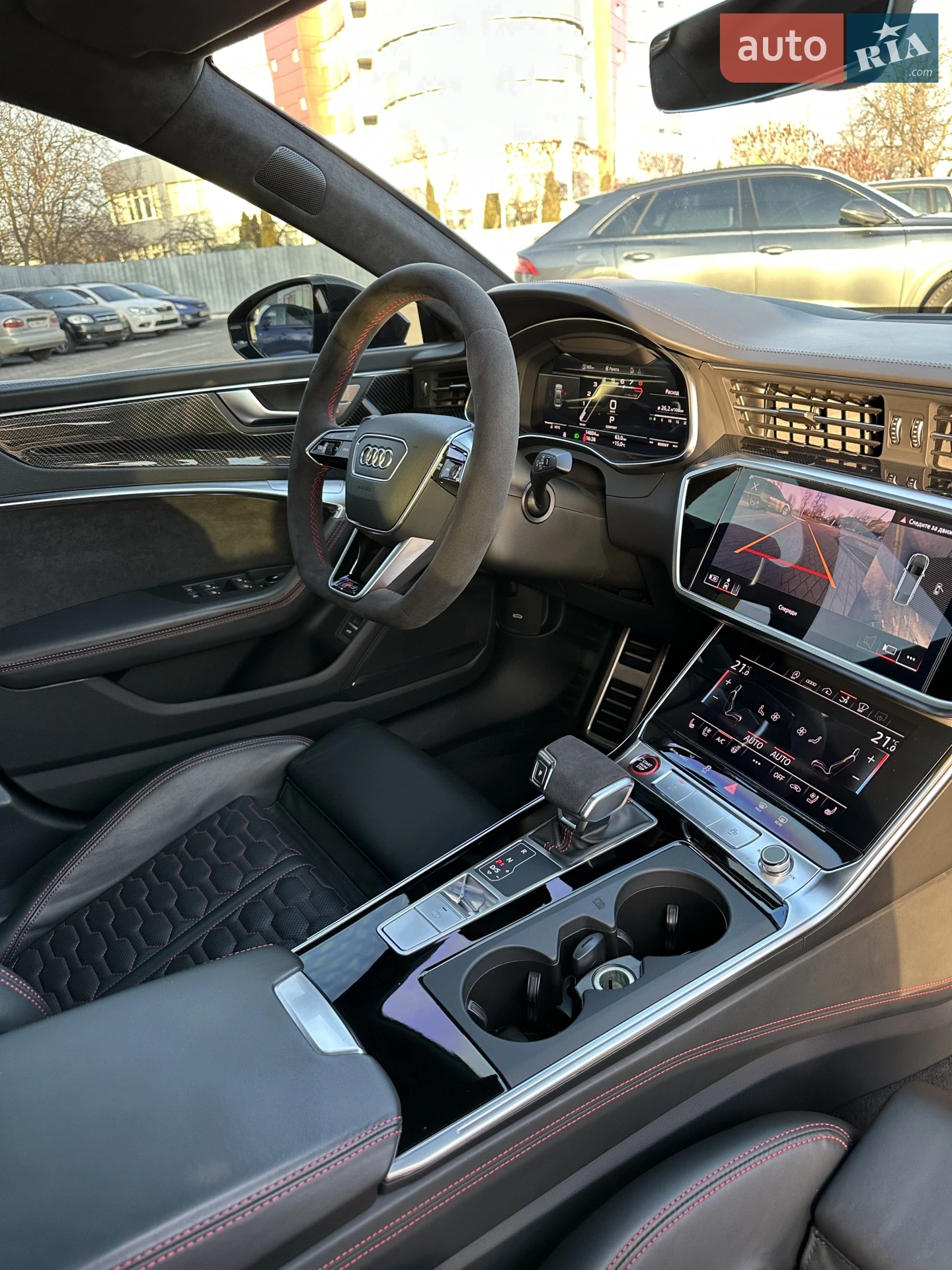 2020 Audi RS7 - мініатюра 37