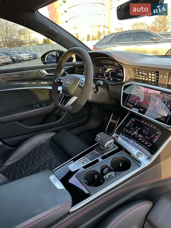 Ліфтбек Audi RS7 Sportback 2020 в Києві