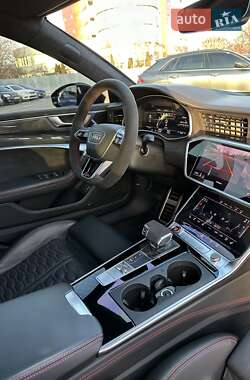 Ліфтбек Audi RS7 Sportback 2020 в 