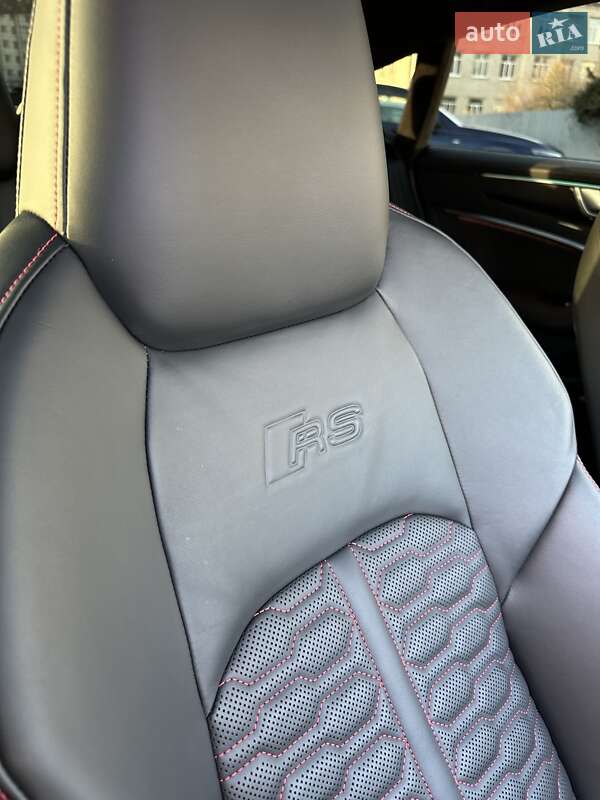 Ліфтбек Audi RS7 Sportback 2020 в Києві