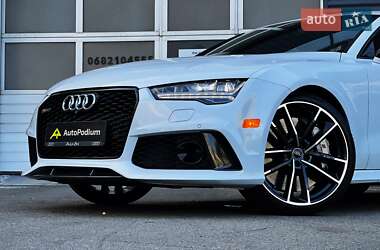 Ліфтбек Audi RS7 Sportback 2016 в 