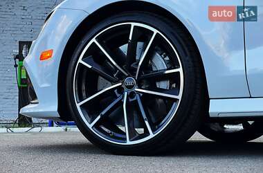 Ліфтбек Audi RS7 Sportback 2016 в 