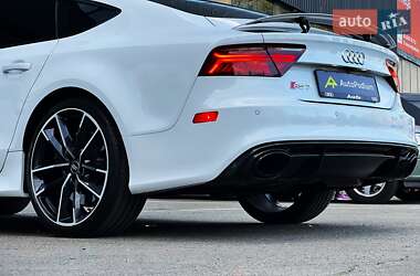 Ліфтбек Audi RS7 Sportback 2016 в 