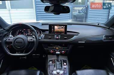 Ліфтбек Audi RS7 Sportback 2016 в 
